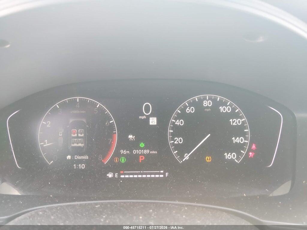 2HGFE2F20TH572946 2026 HONDA CIVIC photo no. 7
