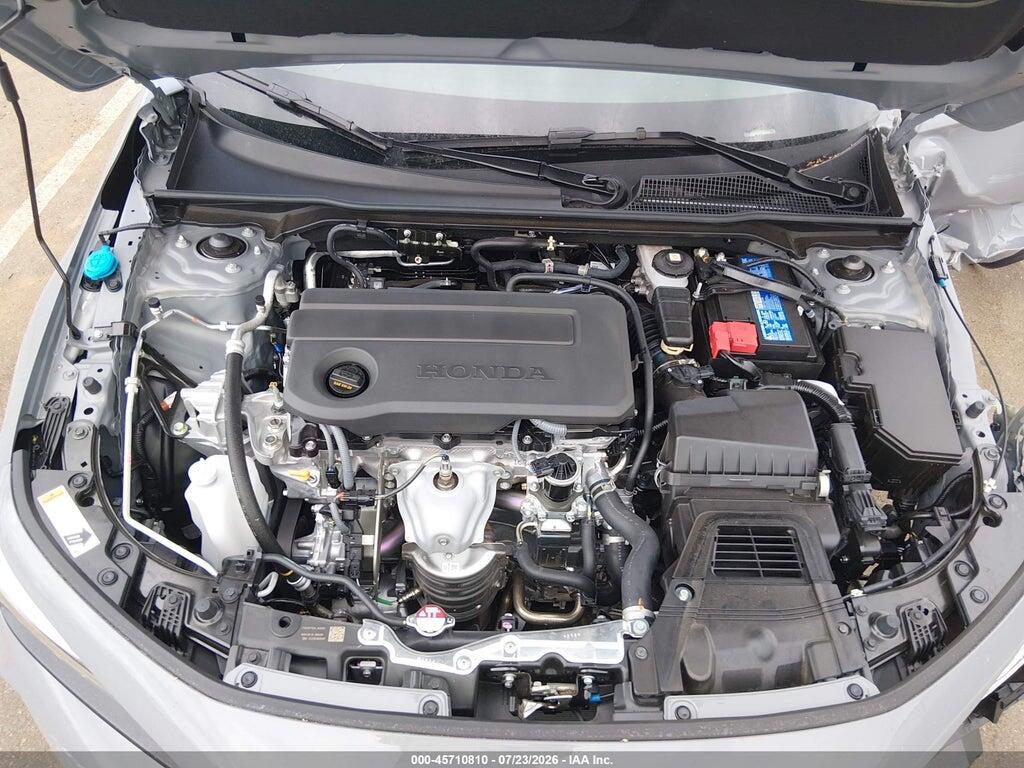 2HGFE2F51TH600294 2026 HONDA CIVIC photo no. 10