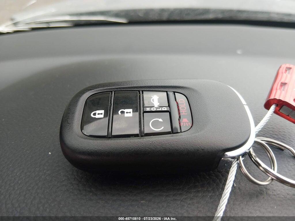 2HGFE2F51TH600294 2026 HONDA CIVIC photo no. 11