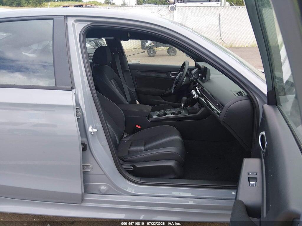 2HGFE2F51TH600294 2026 HONDA CIVIC photo no. 5