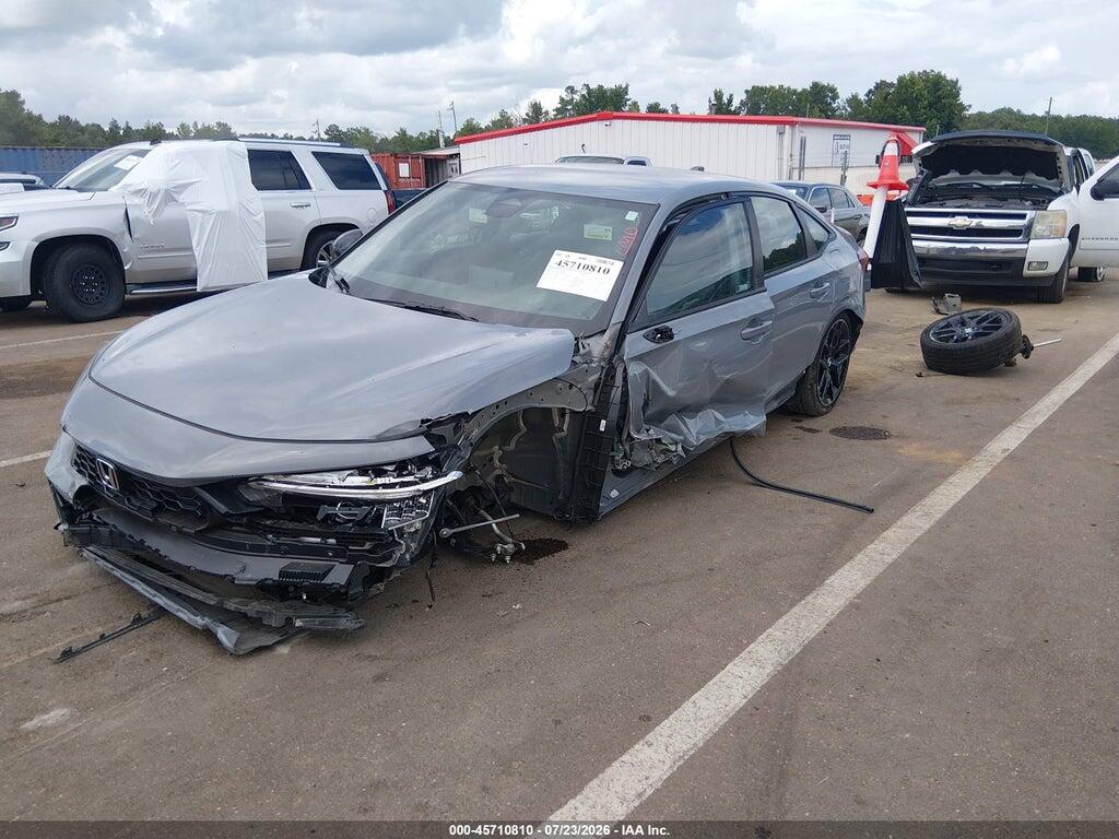 2HGFE2F51TH600294 2026 HONDA CIVIC photo no. 6