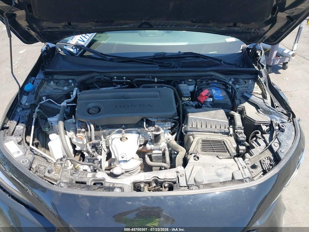 2HGFE2F59TH510259 2026 HONDA CIVIC photo no. 10