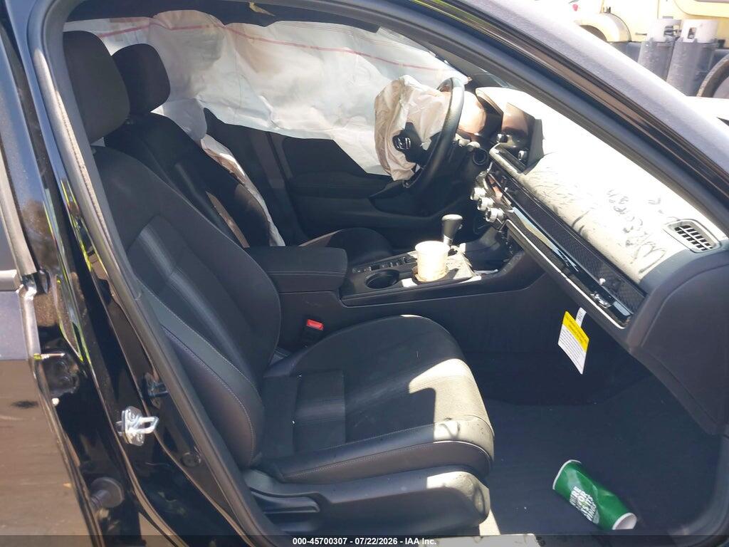 2HGFE2F59TH510259 2026 HONDA CIVIC photo no. 5