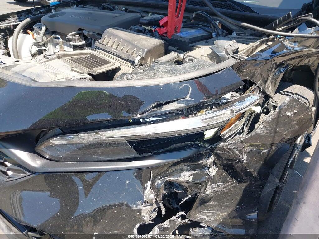2HGFE2F59TH510259 2026 HONDA CIVIC photo no. 6