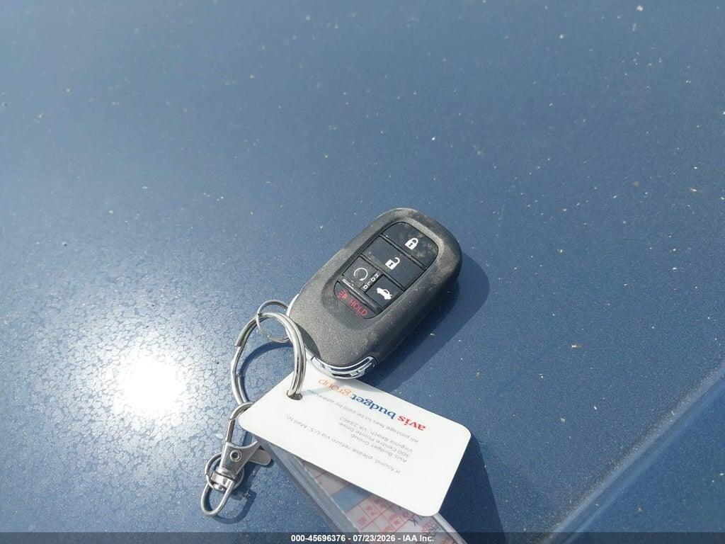 2HGFE2F54TH586505 2026 HONDA CIVIC photo no. 11