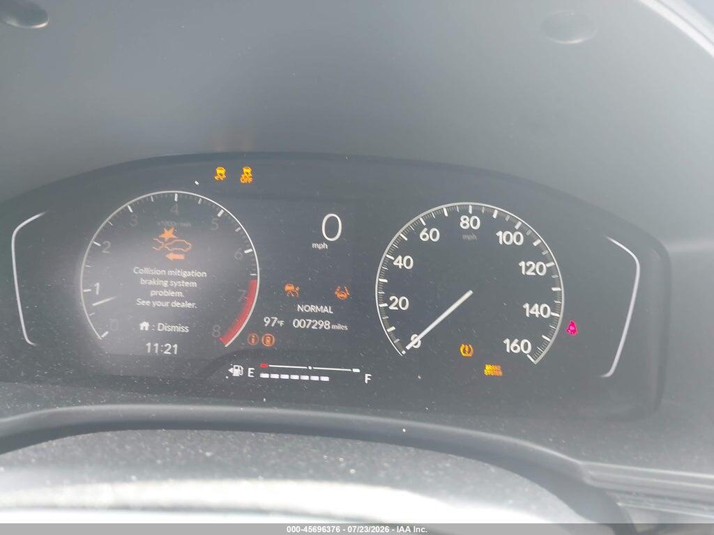 2HGFE2F54TH586505 2026 HONDA CIVIC photo no. 7