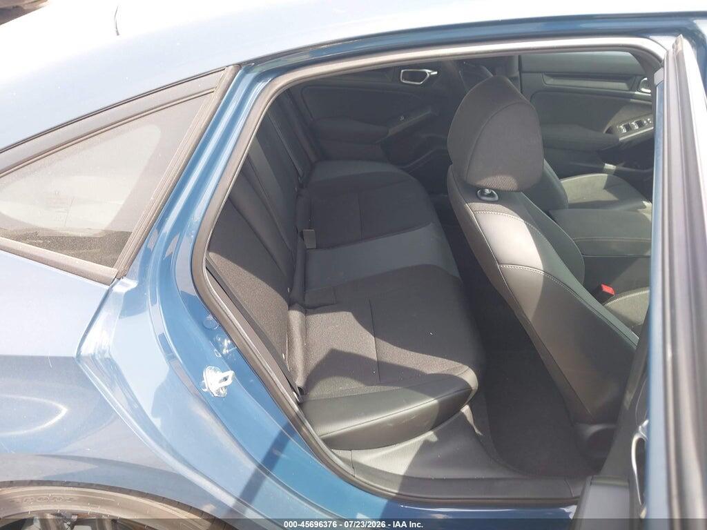 2HGFE2F54TH586505 2026 HONDA CIVIC photo no. 8