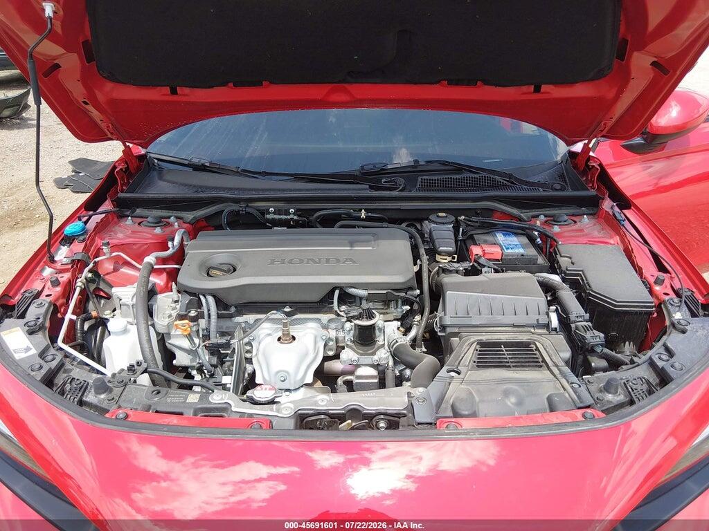 2HGFE2F23TH530514 2026 HONDA CIVIC photo no. 10