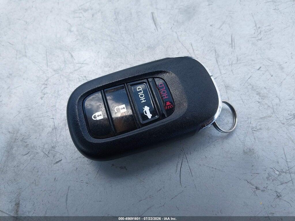 2HGFE2F23TH530514 2026 HONDA CIVIC photo no. 11