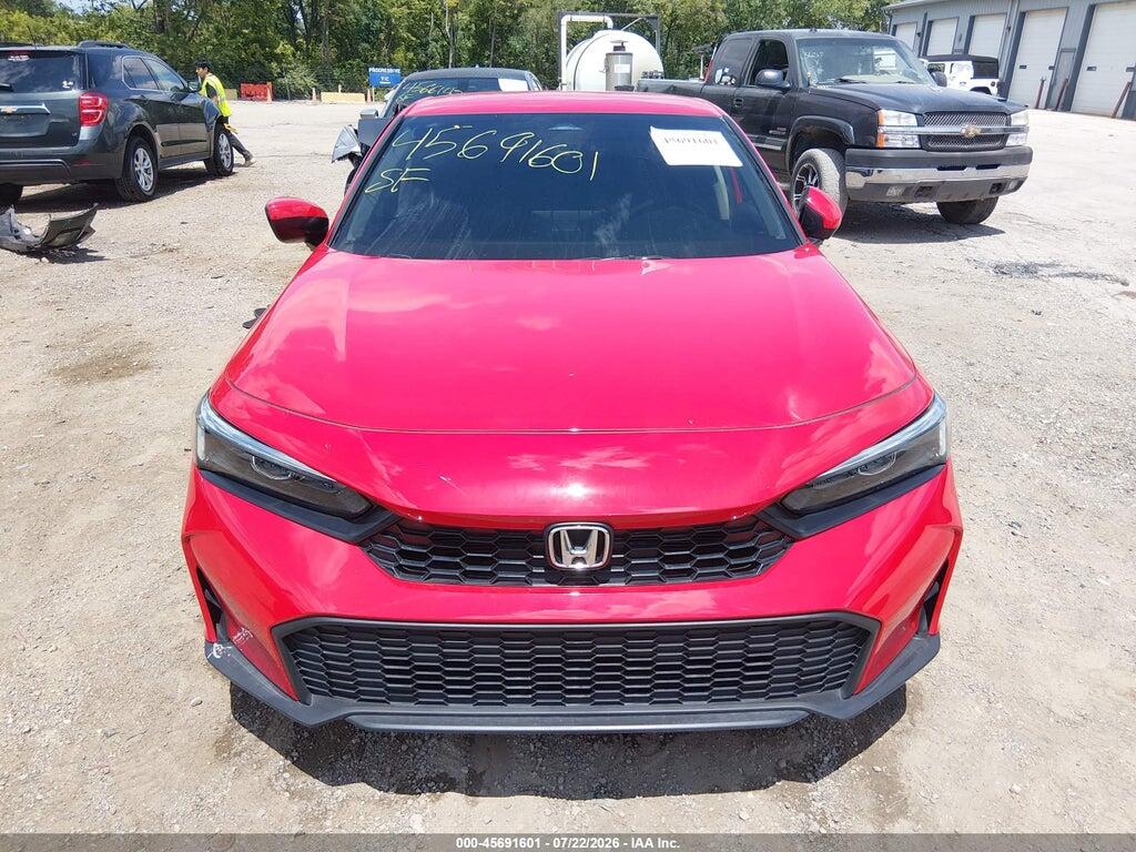 2HGFE2F23TH530514 2026 HONDA CIVIC photo no. 12