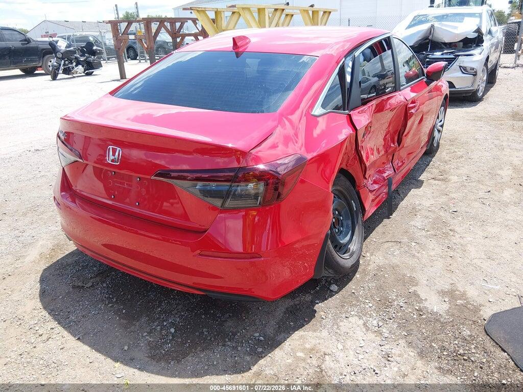 2HGFE2F23TH530514 2026 HONDA CIVIC photo no. 4