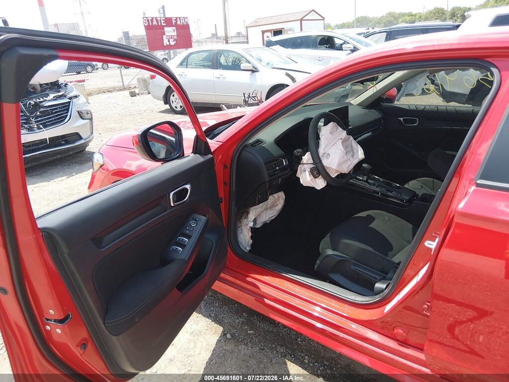 2HGFE2F23TH530514 2026 HONDA CIVIC photo no. 5