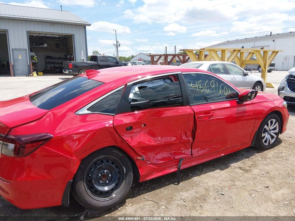 2HGFE2F23TH530514 2026 HONDA CIVIC photo no. 6