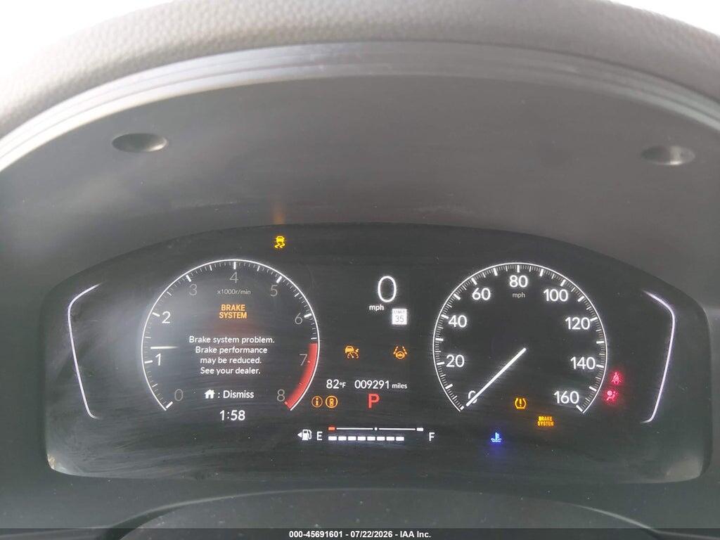 2HGFE2F23TH530514 2026 HONDA CIVIC photo no. 7