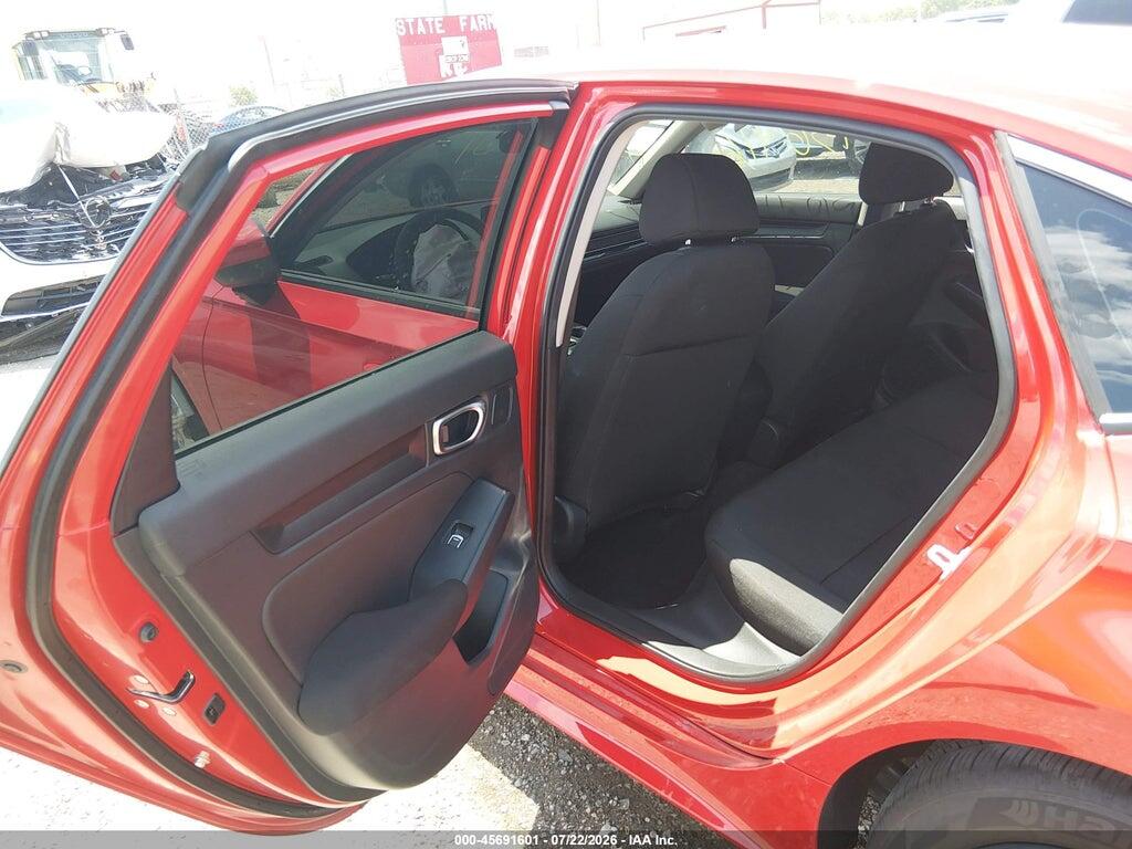 2HGFE2F23TH530514 2026 HONDA CIVIC photo no. 8