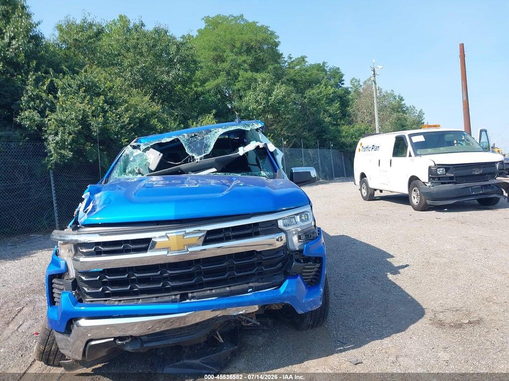 3GCPKKEK0SG193344 2025 CHEVROLET SILVERADO 1500 photo no. 12