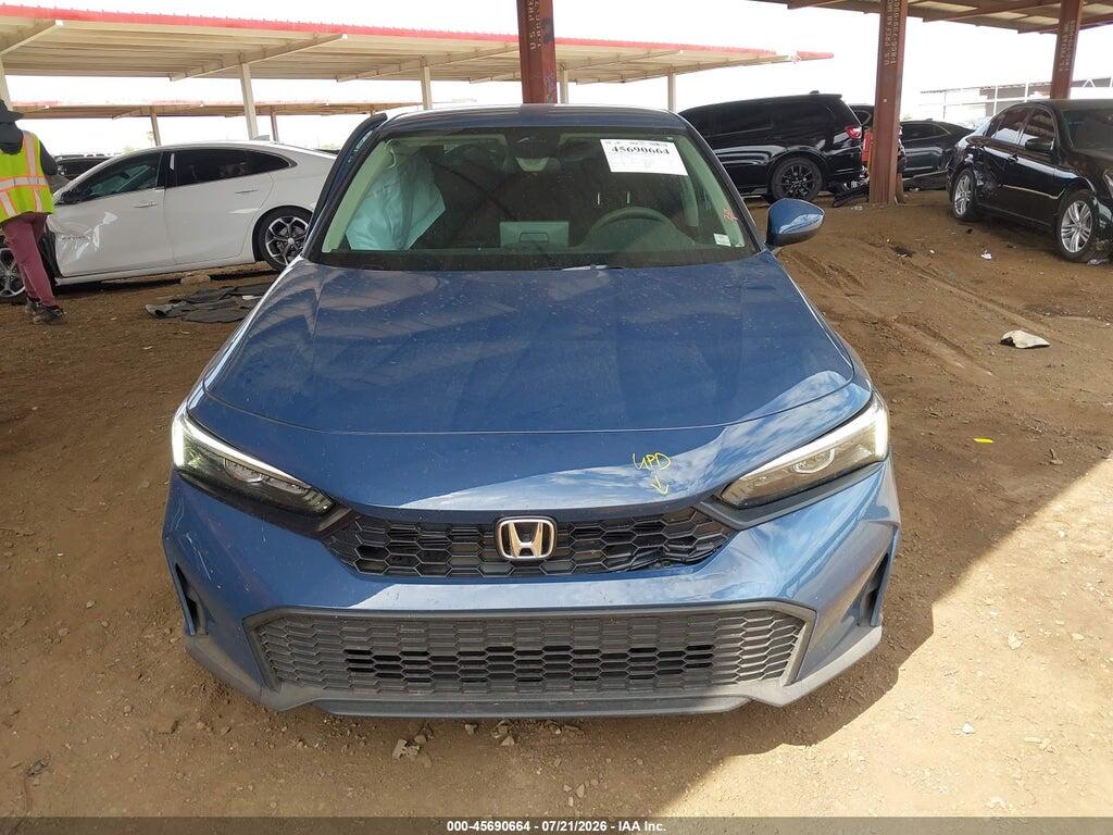 2HGFE2F23TH533431 2026 HONDA CIVIC photo no. 12