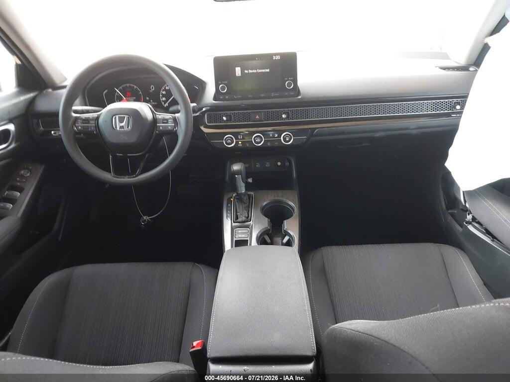 2HGFE2F23TH533431 2026 HONDA CIVIC photo no. 5