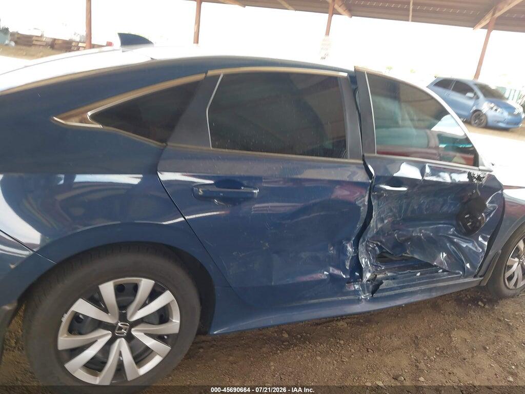 2HGFE2F23TH533431 2026 HONDA CIVIC photo no. 6