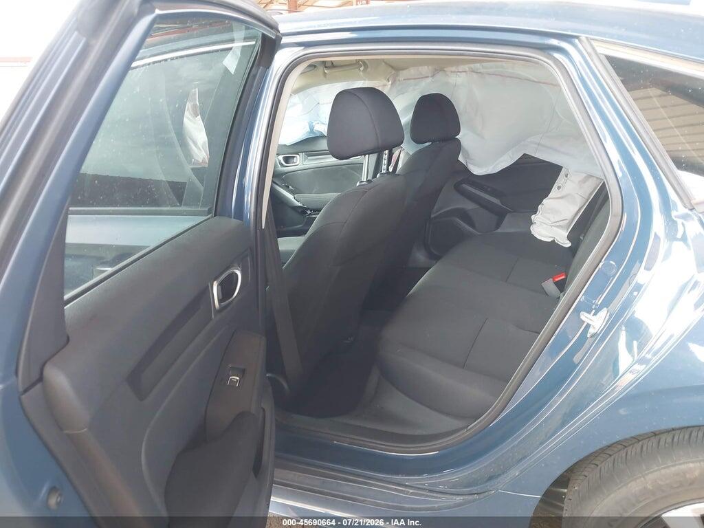 2HGFE2F23TH533431 2026 HONDA CIVIC photo no. 8