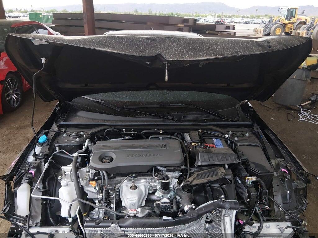 19XFL2H82TE004330 2026 HONDA CIVIC photo no. 10