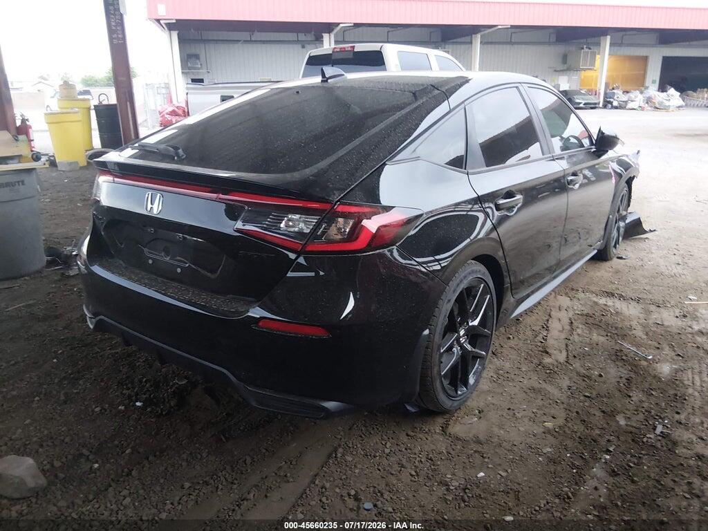 19XFL2H82TE004330 2026 HONDA CIVIC photo no. 4