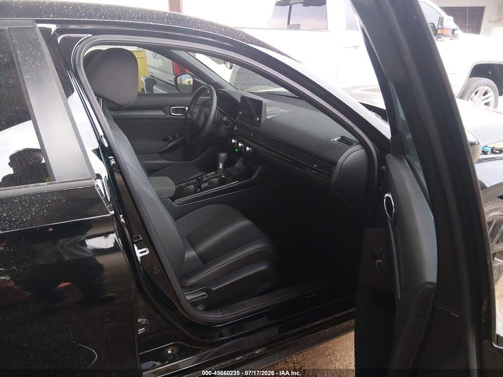 19XFL2H82TE004330 2026 HONDA CIVIC photo no. 5