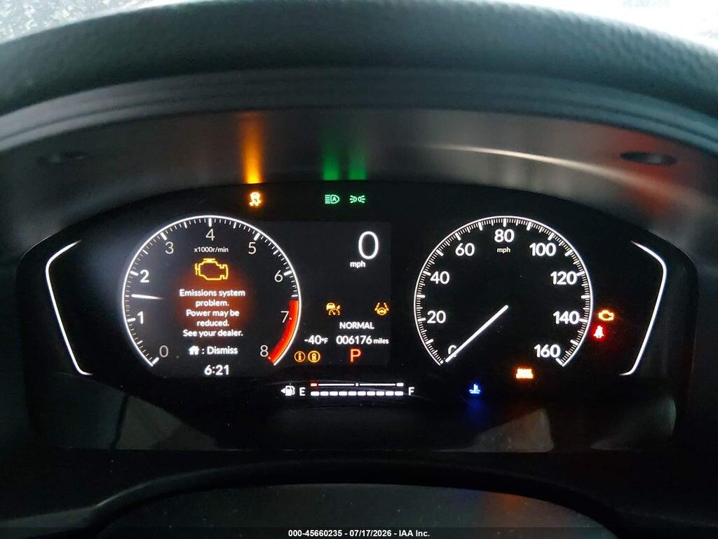 19XFL2H82TE004330 2026 HONDA CIVIC photo no. 7
