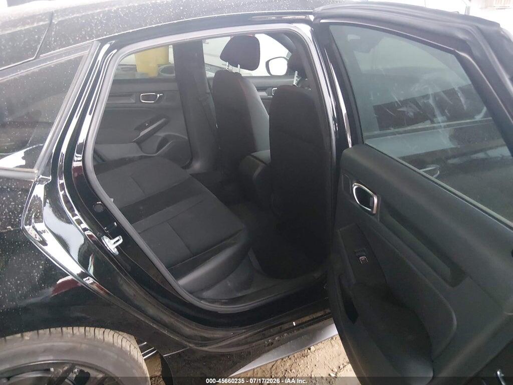 19XFL2H82TE004330 2026 HONDA CIVIC photo no. 8