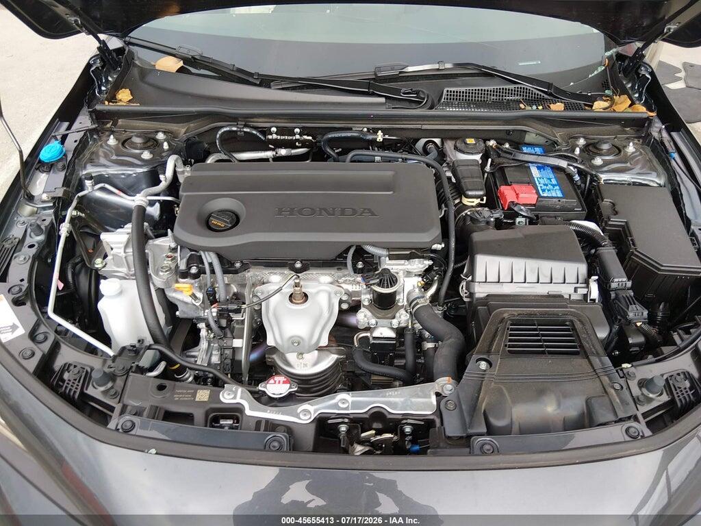 2HGFE2F25TH584378 2026 HONDA CIVIC photo no. 10