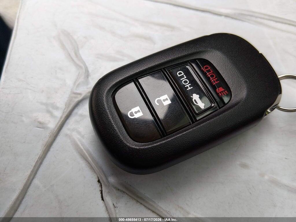 2HGFE2F25TH584378 2026 HONDA CIVIC photo no. 11