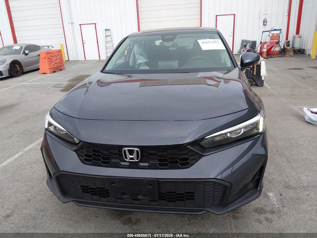 2HGFE2F25TH584378 2026 HONDA CIVIC photo no. 12