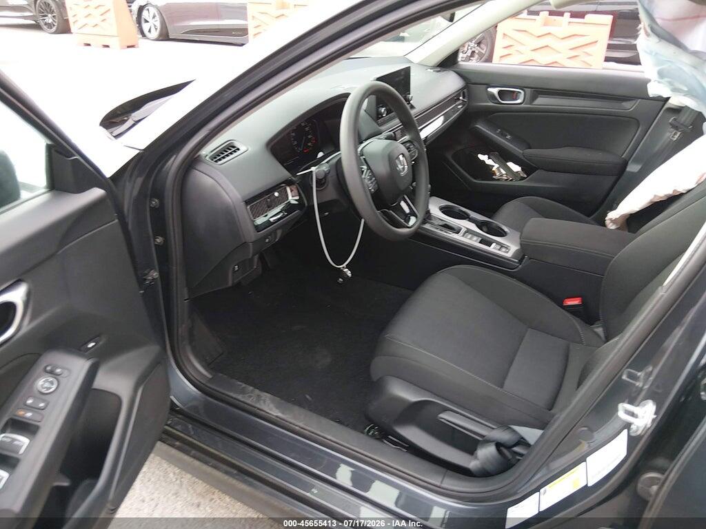 2HGFE2F25TH584378 2026 HONDA CIVIC photo no. 5