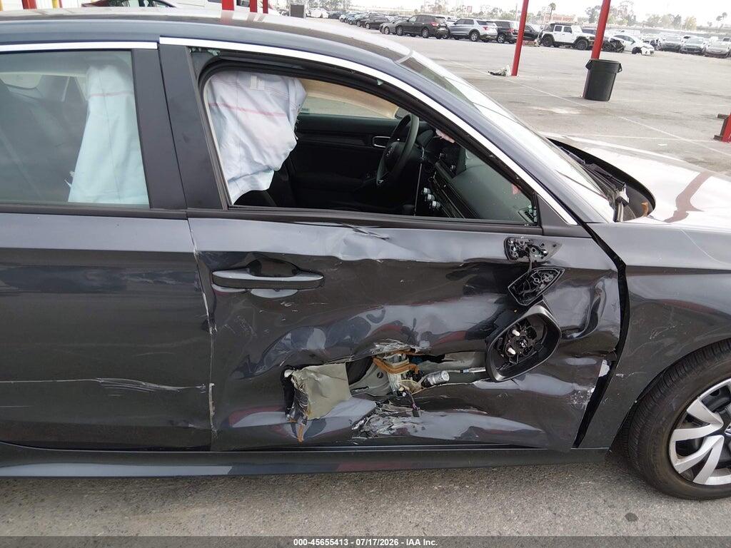 2HGFE2F25TH584378 2026 HONDA CIVIC photo no. 6