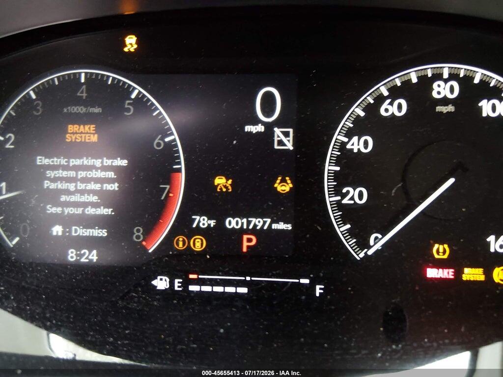 2HGFE2F25TH584378 2026 HONDA CIVIC photo no. 7
