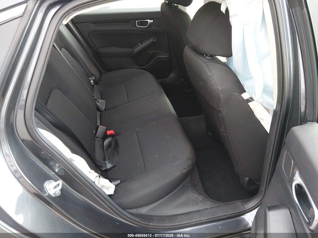 2HGFE2F25TH584378 2026 HONDA CIVIC photo no. 8