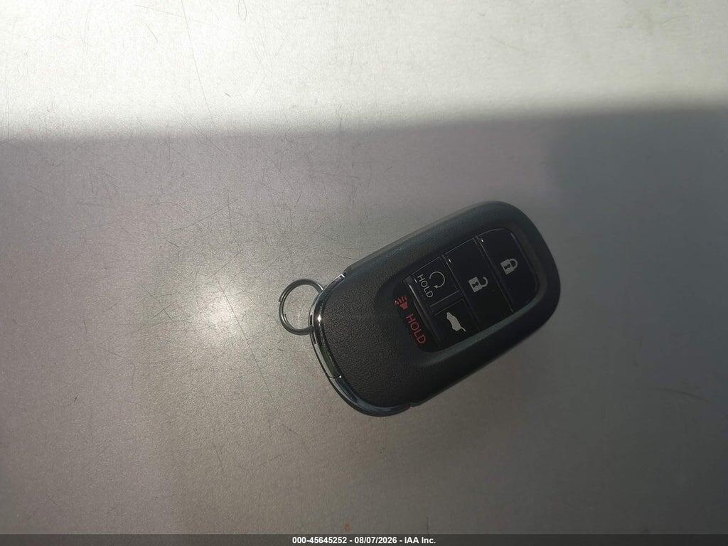 19XFL2H89TE013445 2026 HONDA CIVIC photo no. 11