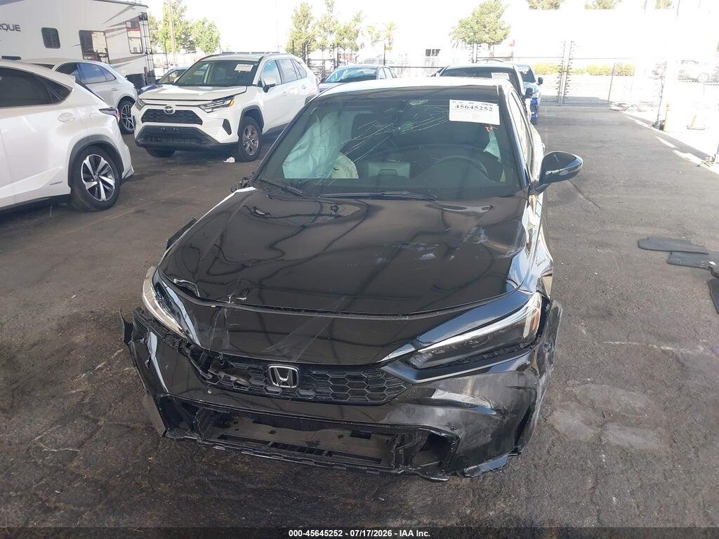 19XFL2H89TE013445 2026 HONDA CIVIC photo no. 12
