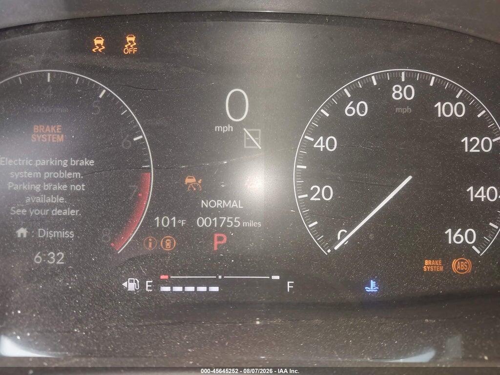 19XFL2H89TE013445 2026 HONDA CIVIC photo no. 7