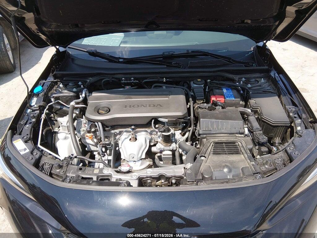 2HGFE2F50TH521442 2026 HONDA CIVIC photo no. 10