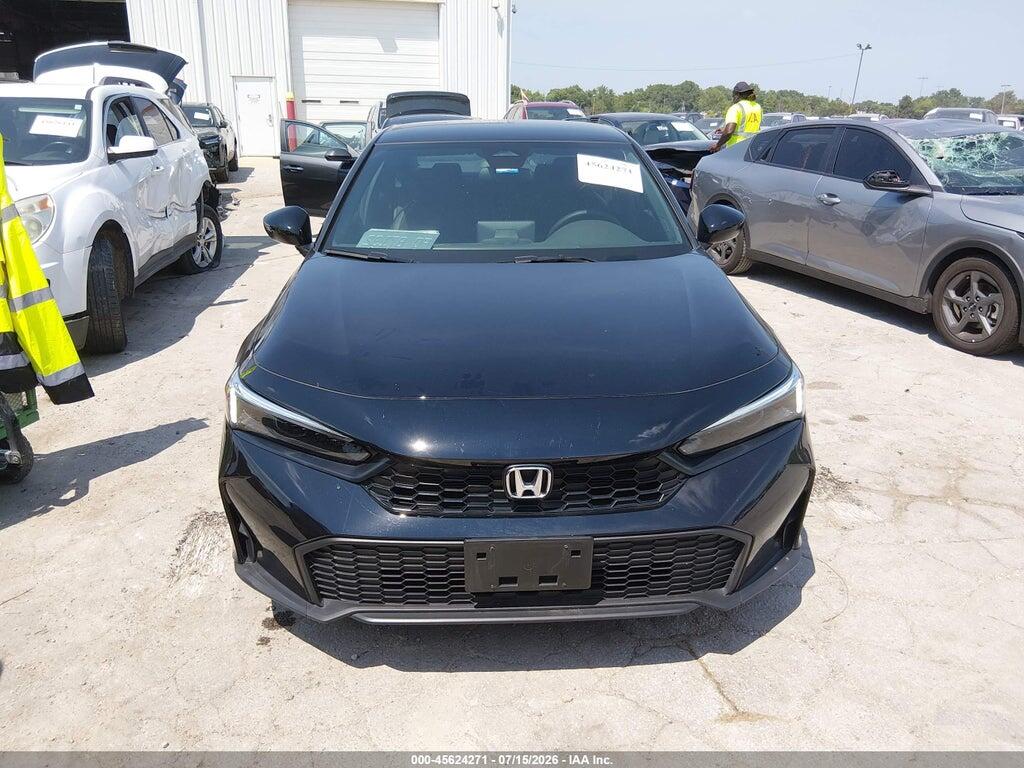 2HGFE2F50TH521442 2026 HONDA CIVIC photo no. 12