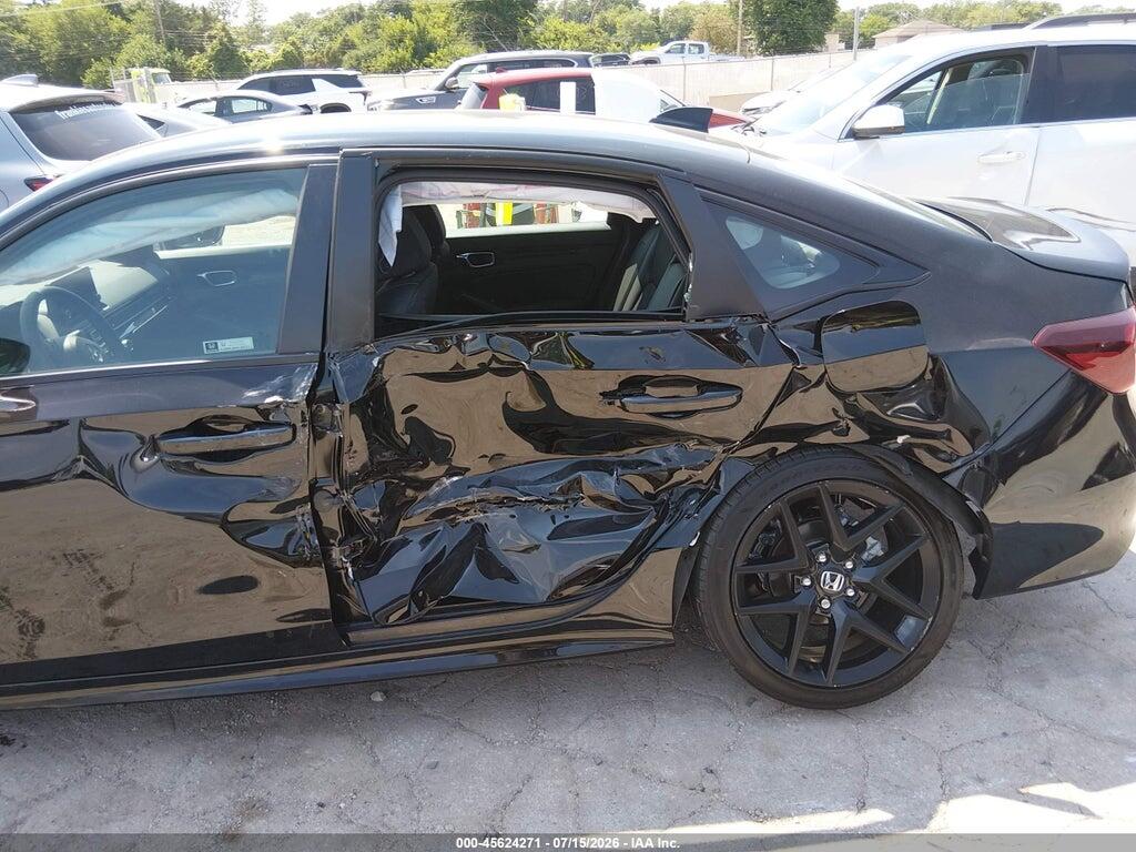 2HGFE2F50TH521442 2026 HONDA CIVIC photo no. 6