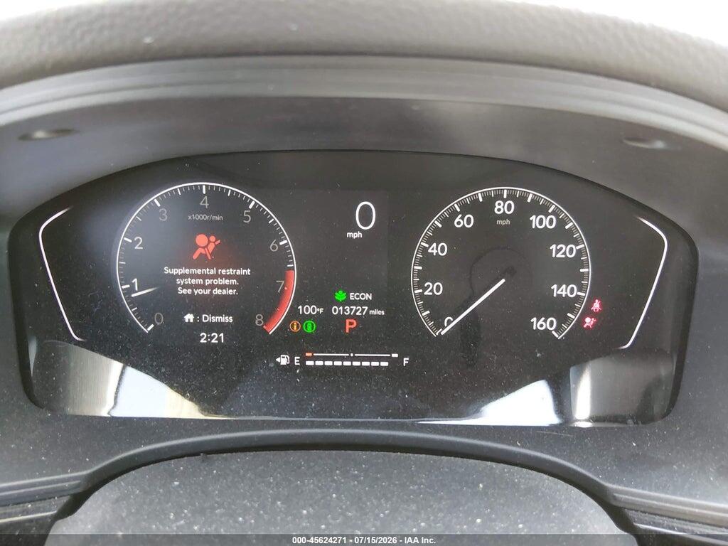 2HGFE2F50TH521442 2026 HONDA CIVIC photo no. 7