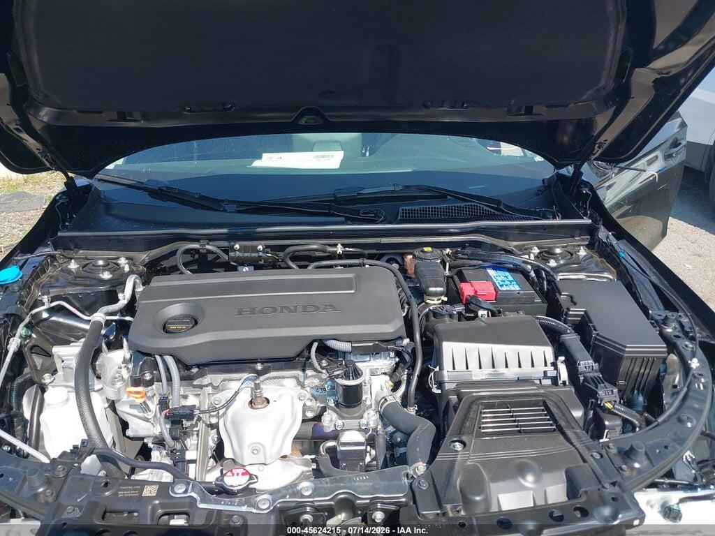 2HGFE2F24TH603681 2026 HONDA CIVIC photo no. 10
