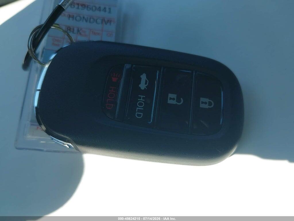 2HGFE2F24TH603681 2026 HONDA CIVIC photo no. 11