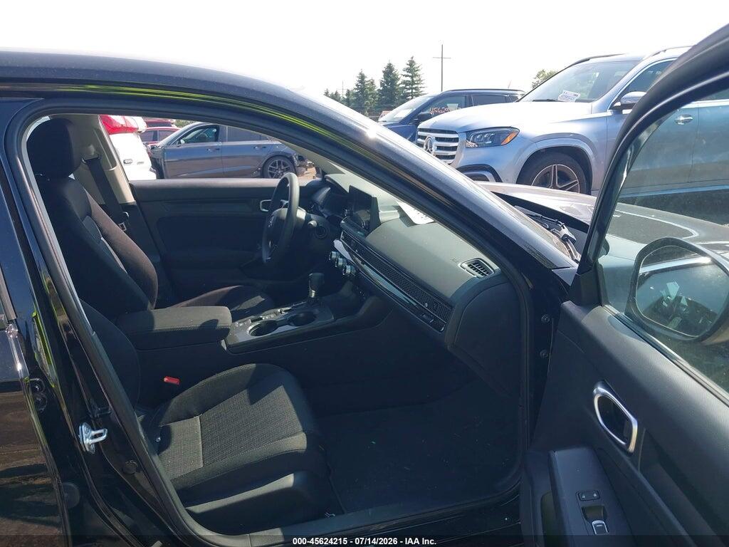 2HGFE2F24TH603681 2026 HONDA CIVIC photo no. 5