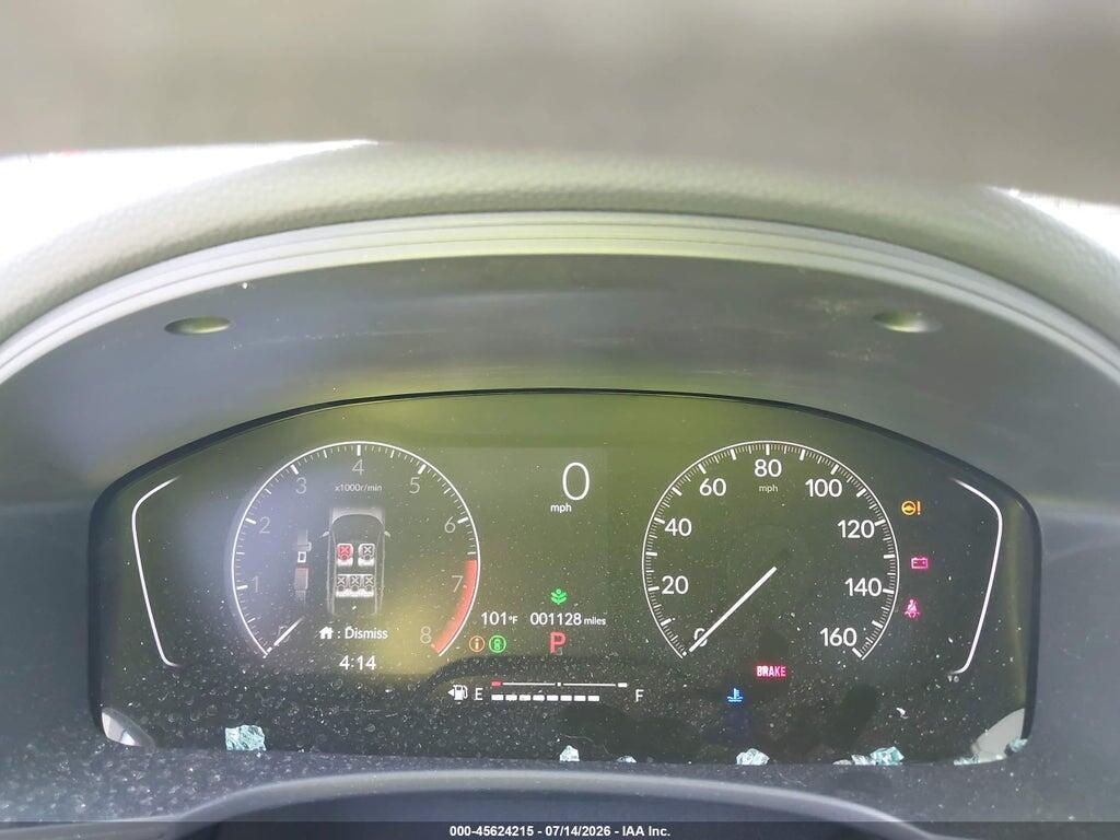 2HGFE2F24TH603681 2026 HONDA CIVIC photo no. 7