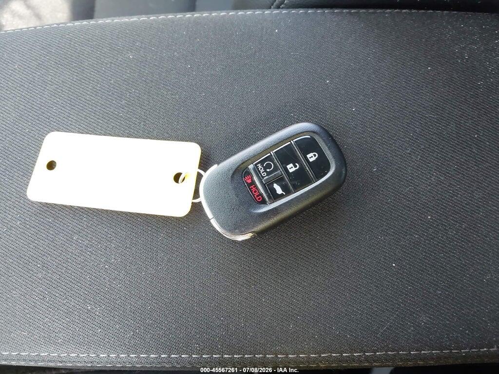 19XFL2H82TE008104 2026 HONDA CIVIC photo no. 11