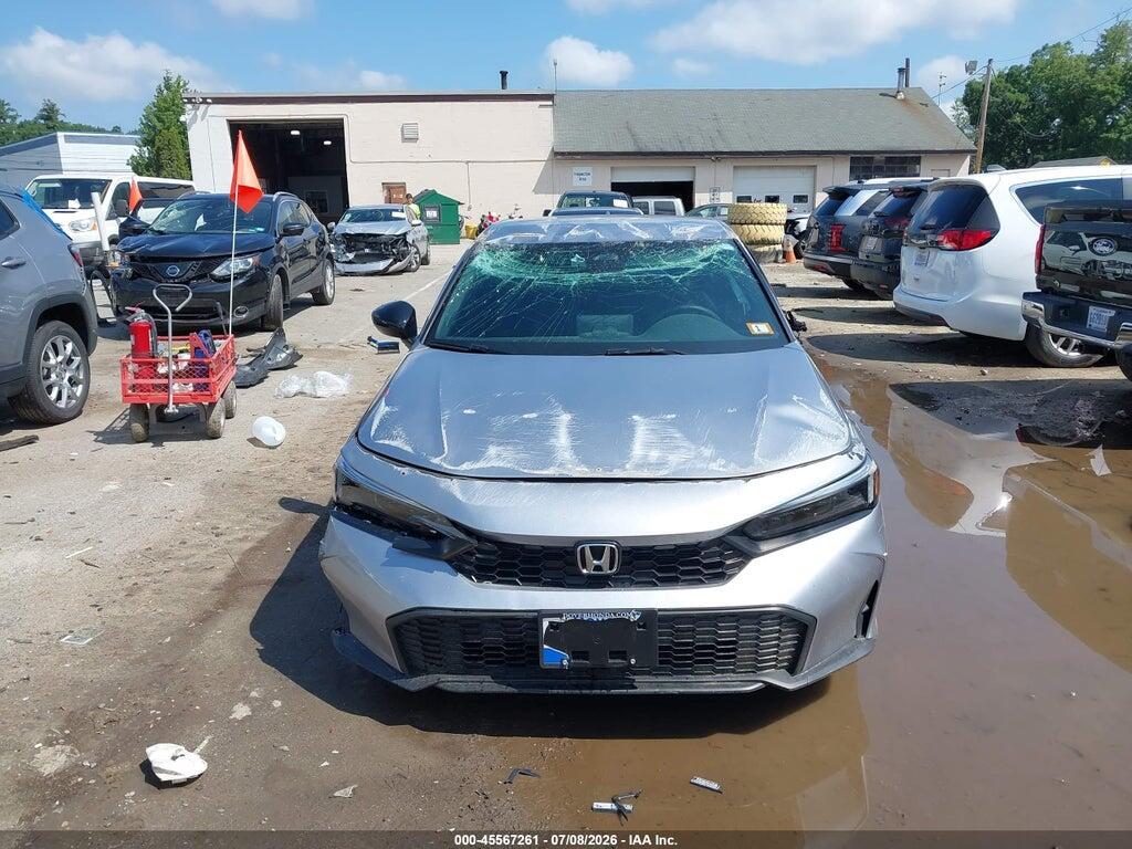 19XFL2H82TE008104 2026 HONDA CIVIC photo no. 12