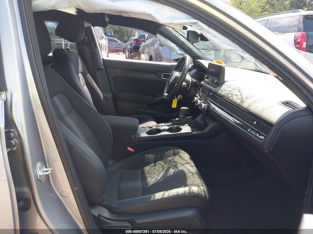 19XFL2H82TE008104 2026 HONDA CIVIC photo no. 5